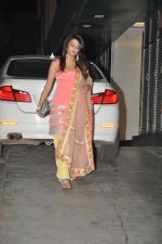 Surveen Chawla at a diwali bash in Bandra on 21st oct 2014